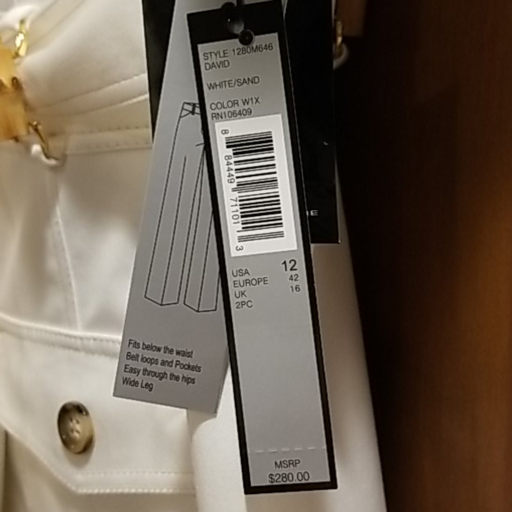 Pant Suit - Picture 4 of 4